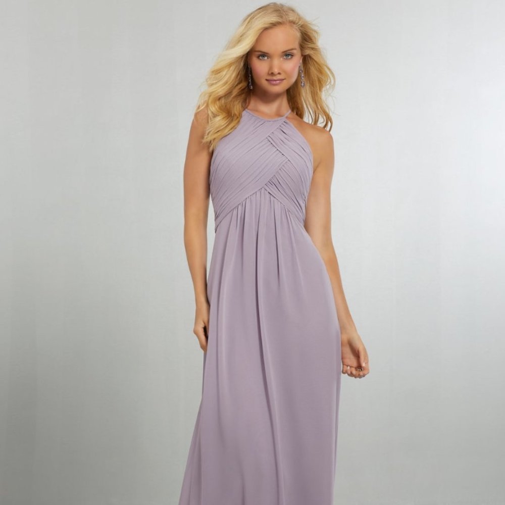 Mori Lee Madeline Gardner bridesmaid dress